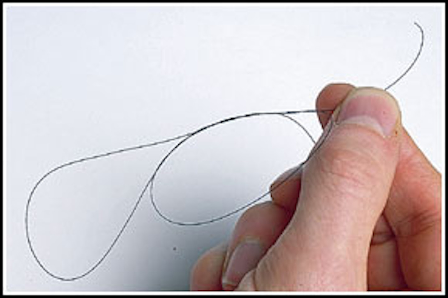 HAIR-RIGGING PELLETS USING THE LASSO METHOD