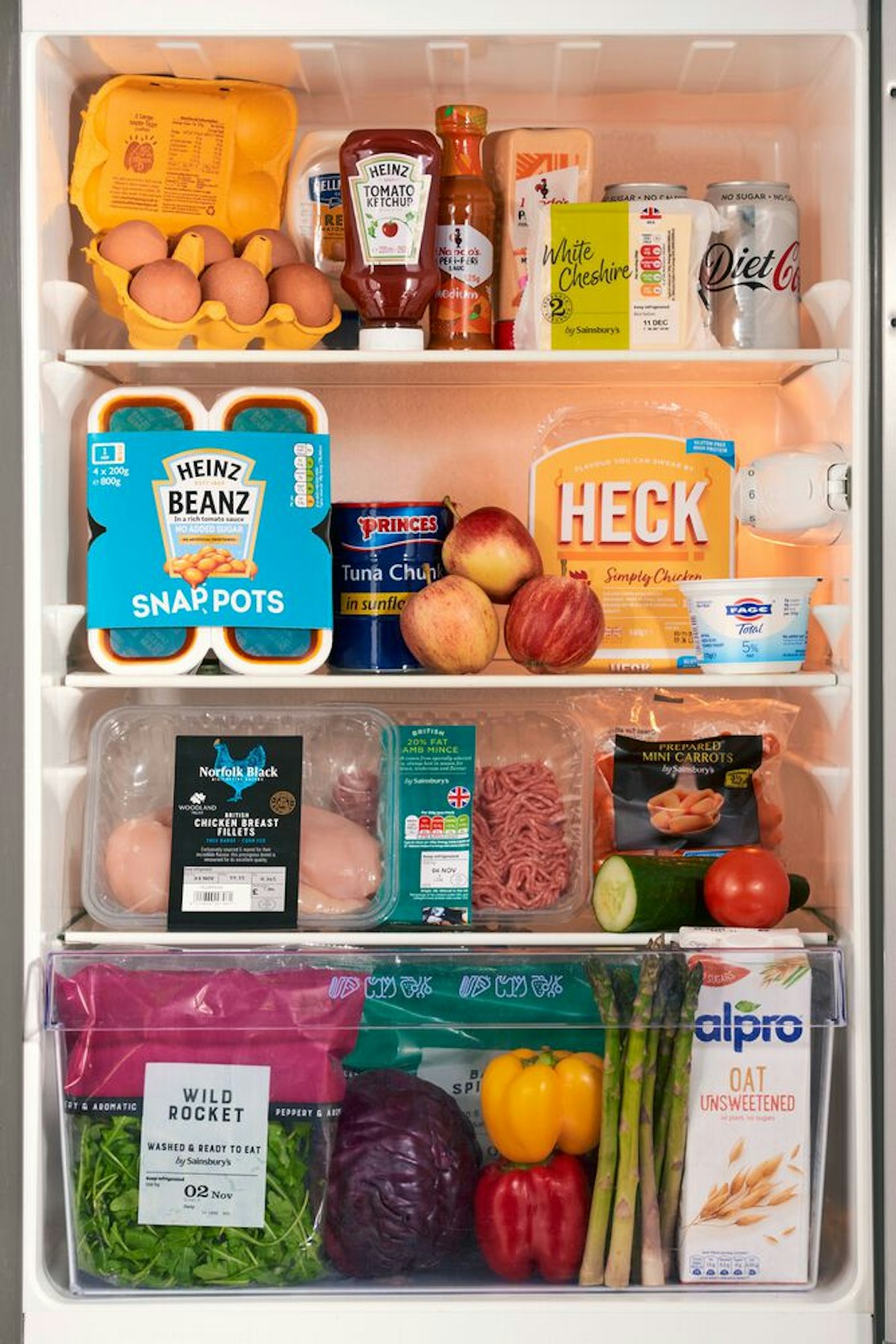 Fridge raider: Anna Vakili reveals her food secrets | Diet & Body | Closer