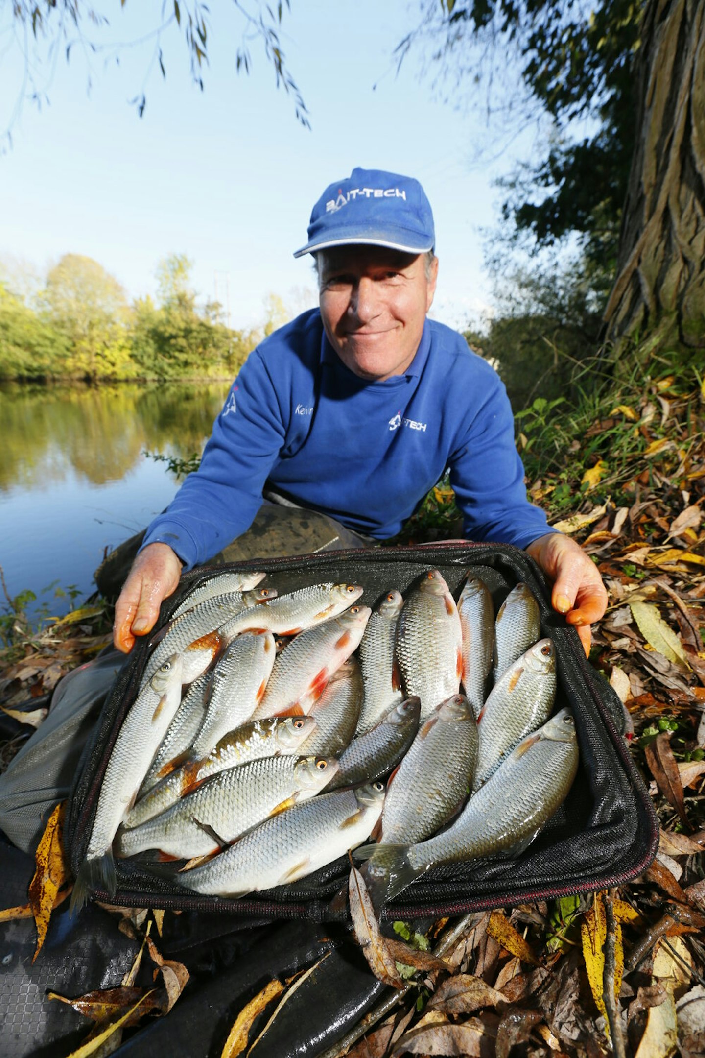 Get the stick float right and big bags of fish await you 