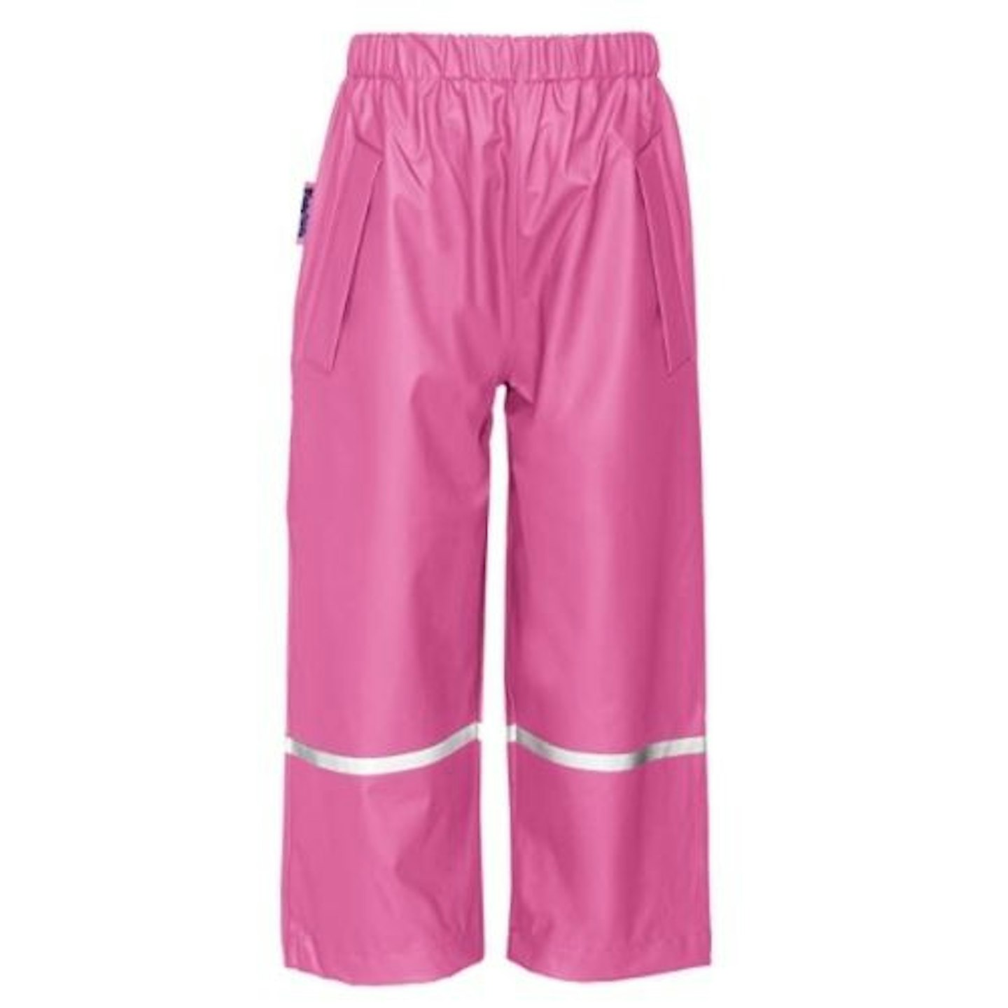 Playshoes - Rain Pants with Fleece lining for kids - Pink