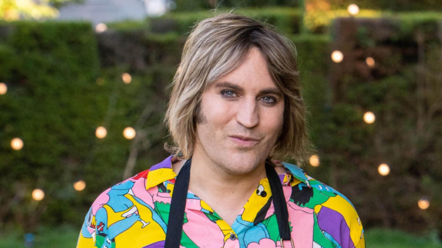 Bake Off star reveals why Noel Fielding was #39 told off #39 by producers Bake Off star reveals why Noel Fielding was #39 told off #39 by producers