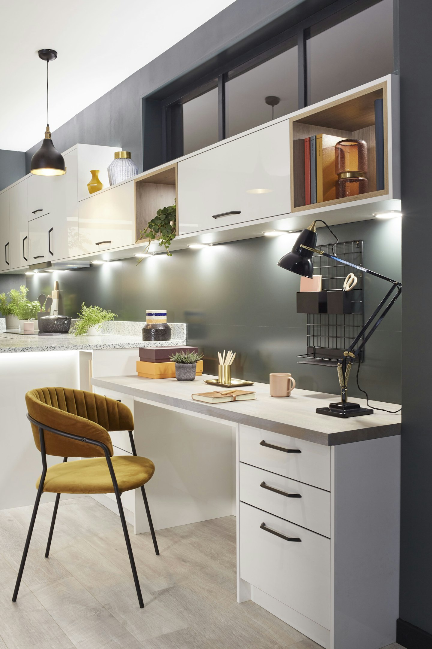 Wickes kitchen desk