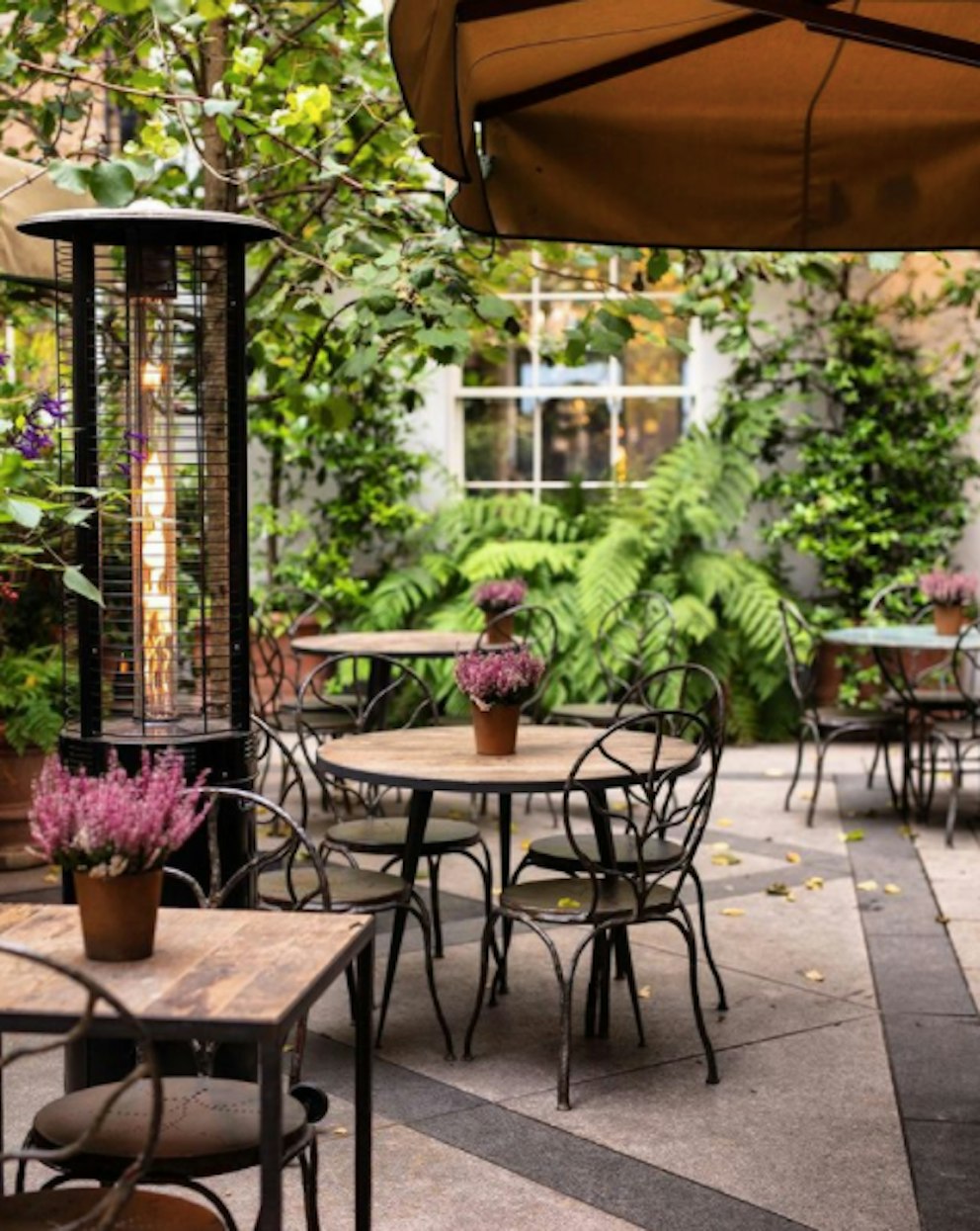 The Best Outdoor And Rooftop Restaurants For Summer In London | Life ...