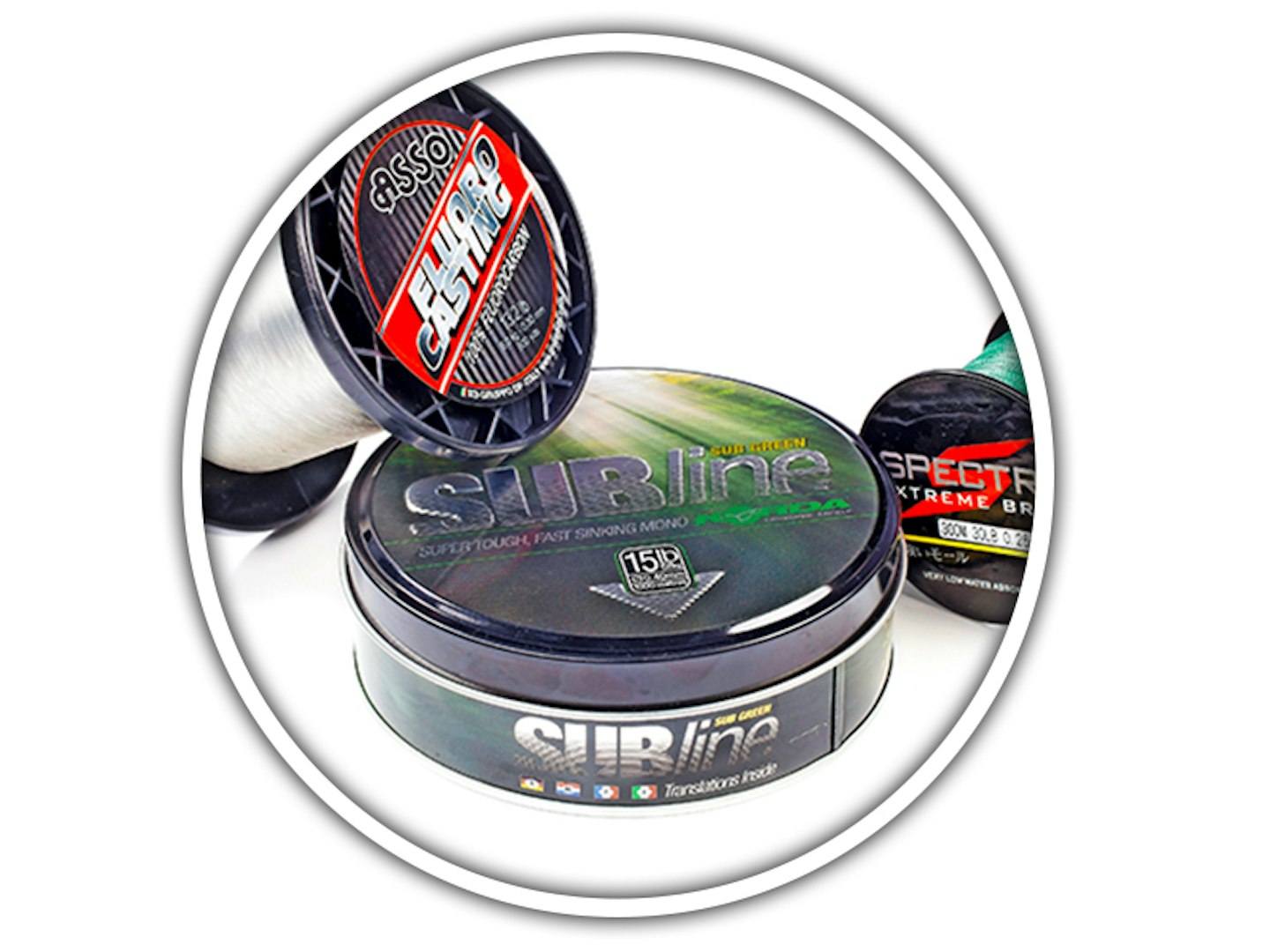 CARP FISHING LINE 