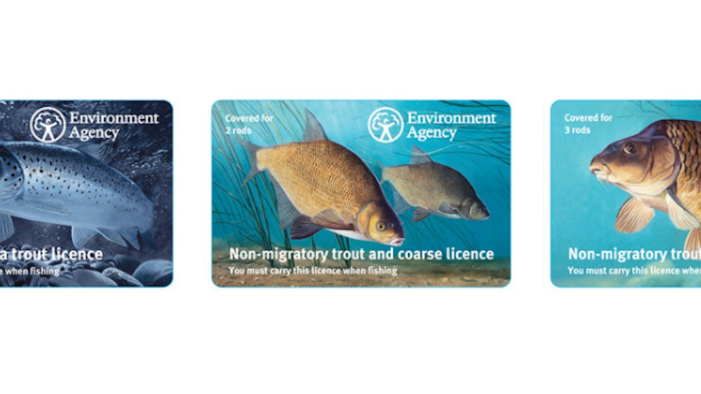 ALL YOU NEED TO KNOW ABOUT THE FISHING ROD LICENCE 2019