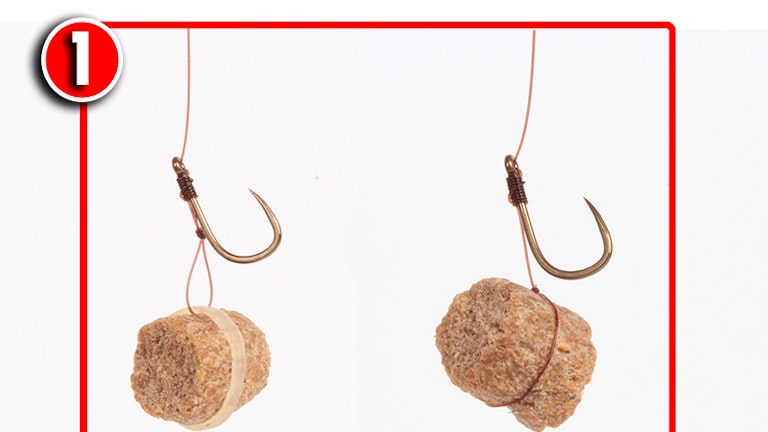 SIX STEPS TO THE PERFECT HAIR RIG | Angling Times