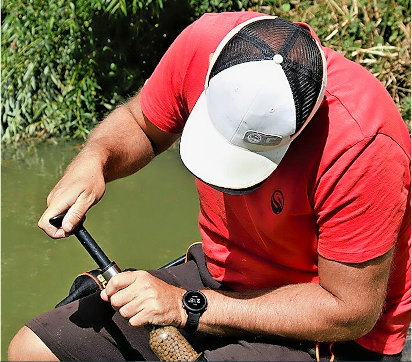Expanders make a great hookbait for bream and carp 
