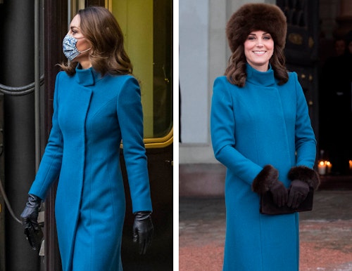 Kate Middleton Recycled Outfits