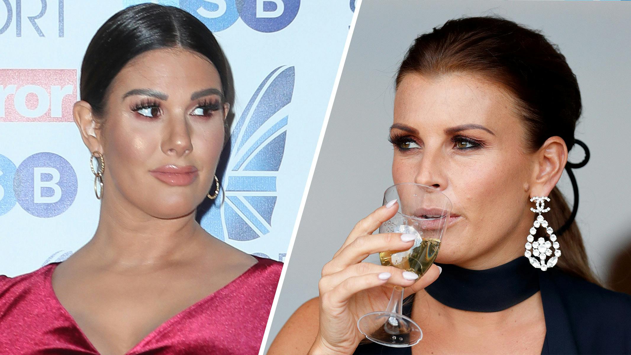 Shock New Scandal: ‘Coleen Rooney And Rebekah Vardy Won’t Trust Anyone ...