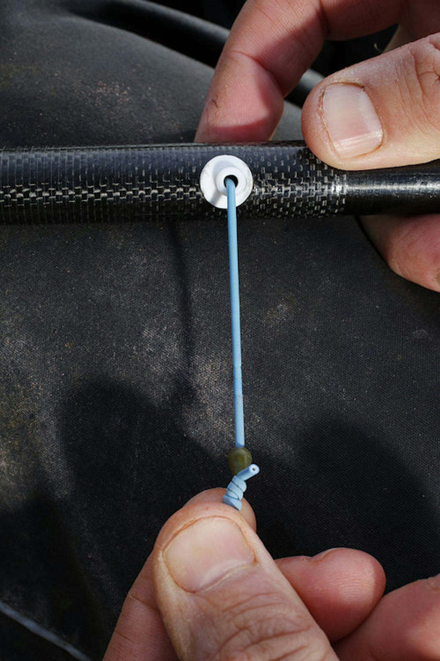 5) LEARN TO USE A PULLER KIT 