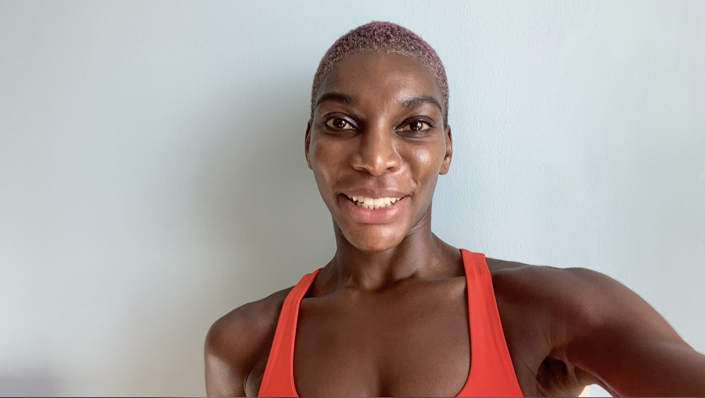 Michaela Coel heat Unmissables Awards