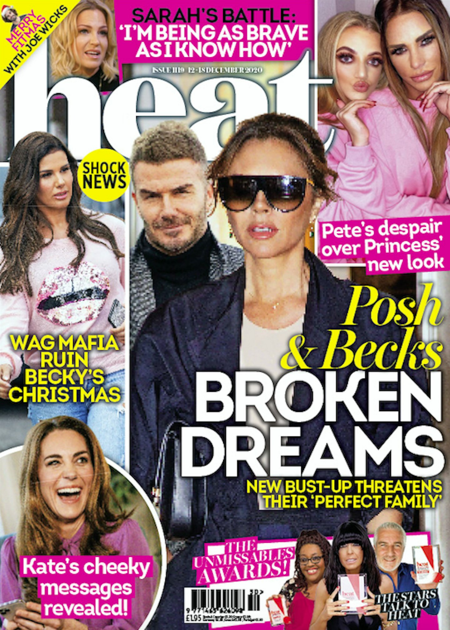 heat magazine