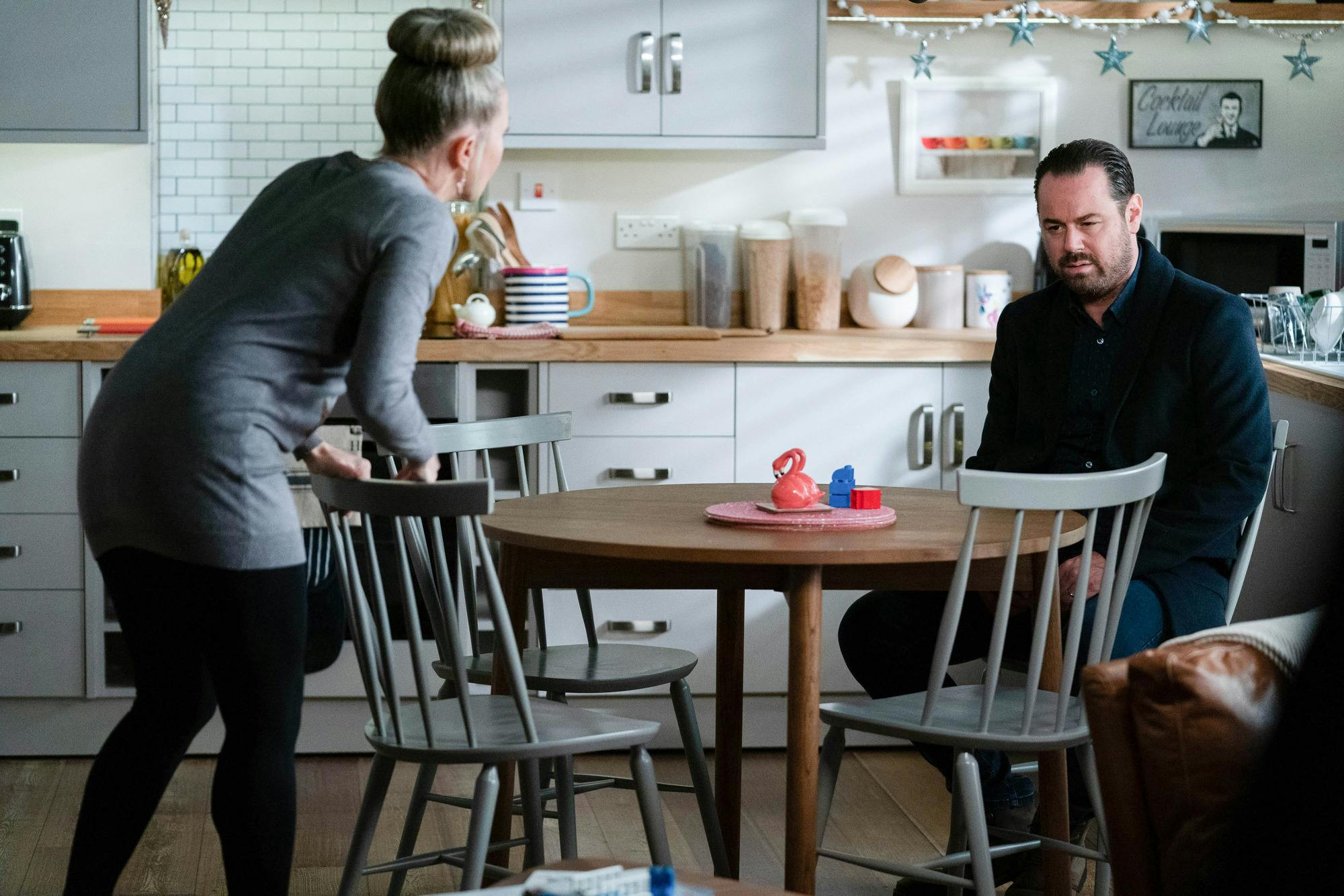 EastEnders New Year Spoilers: Is It Over For Mick And Linda Carter?