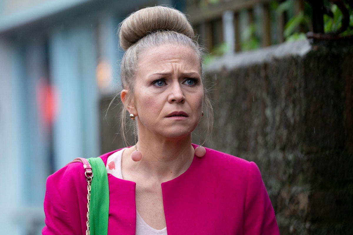 EastEnders New Year spoilers is it over for Mick and Linda Carter?