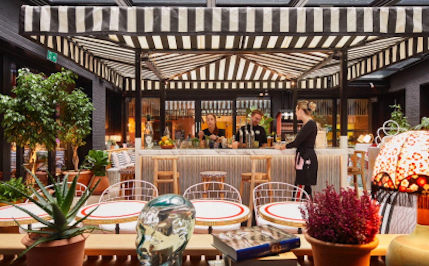 Best Restaurants With Outdoor Seating in London - Grazia