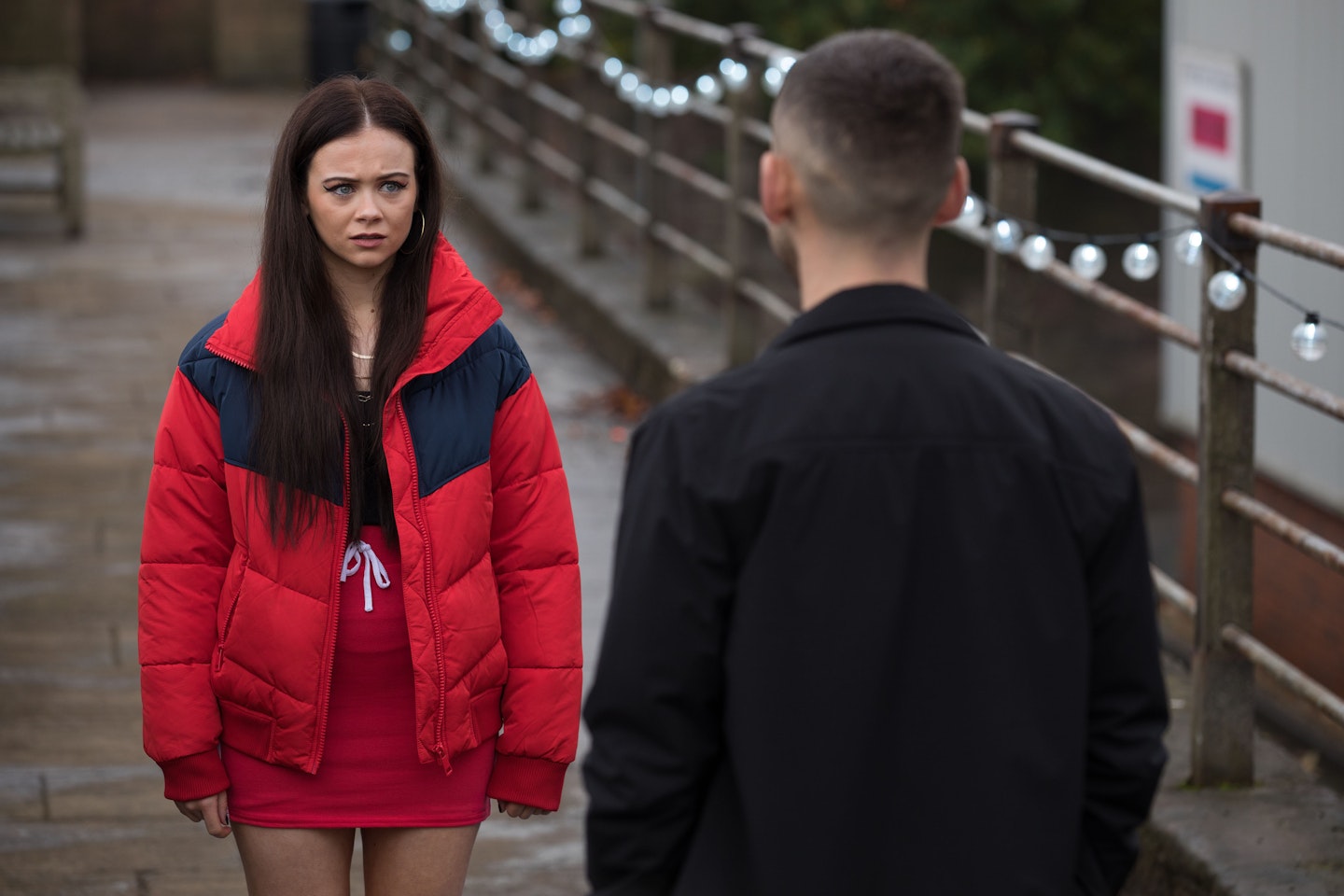 Hollyoaks New Year spoilers 2020