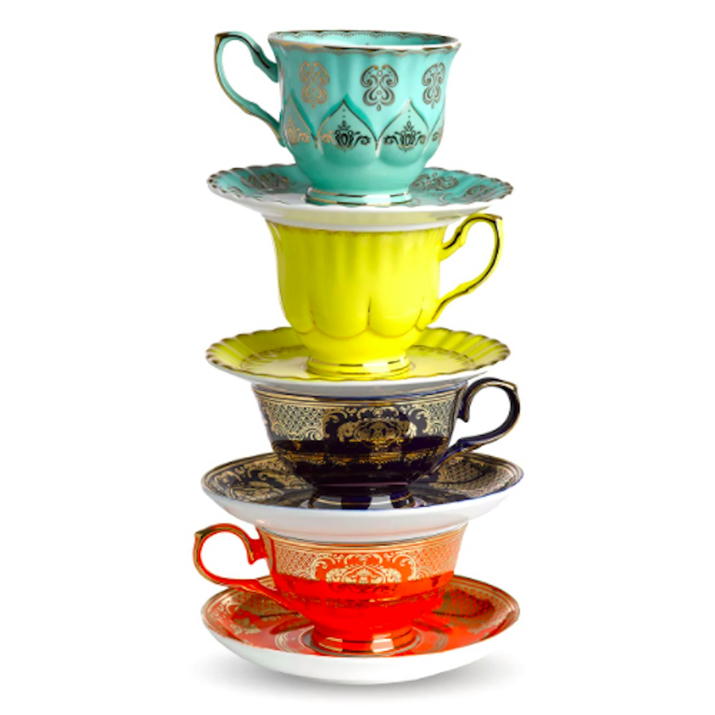 Pols Potten Grandpa Cup and Saucer Tea Set