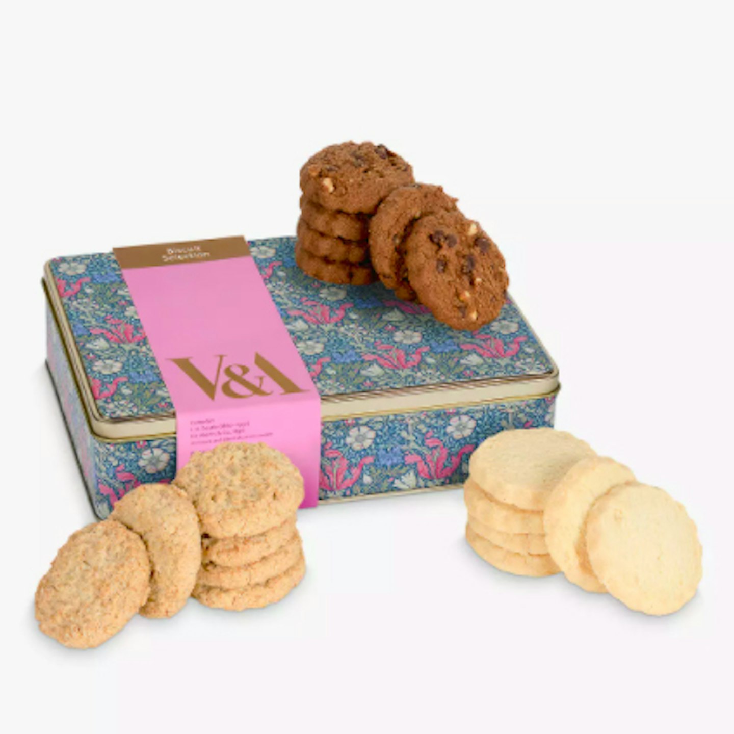 V&A Biscuit Selection, 360g