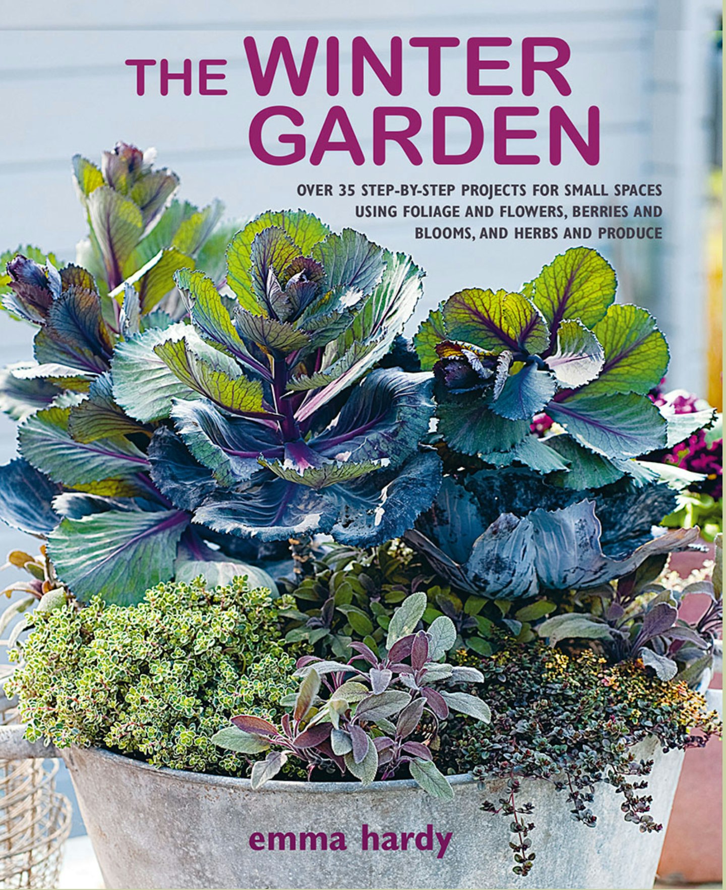 The Winter Garden by Emma Hardy £12.99 Cico Books