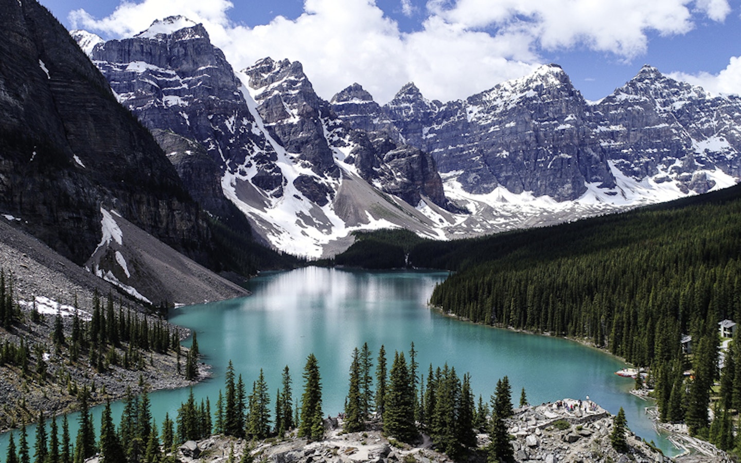 Canadian Rockies