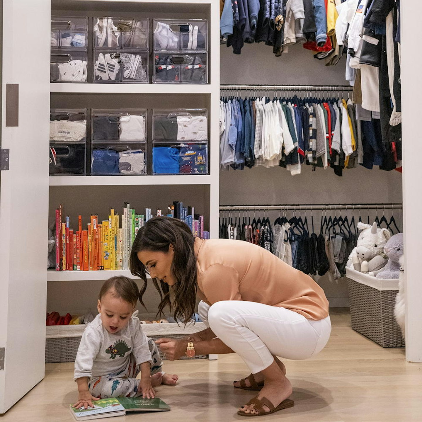Celebrity Baby Nurseries