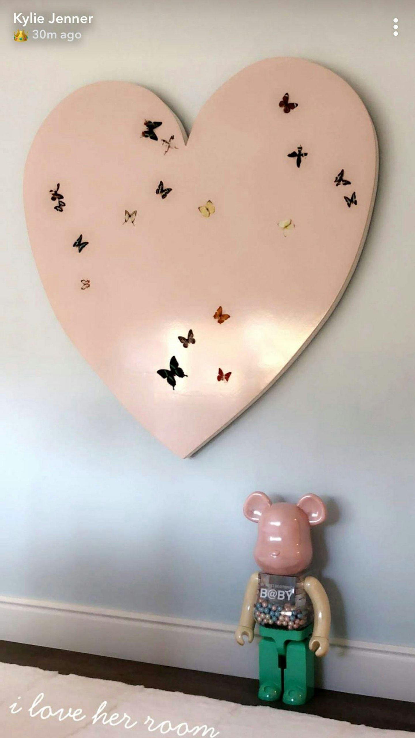 Celebrity Baby Nurseries