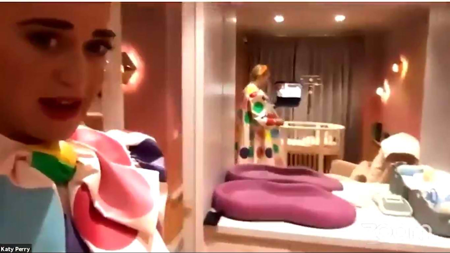 Celebrity Baby Nurseries