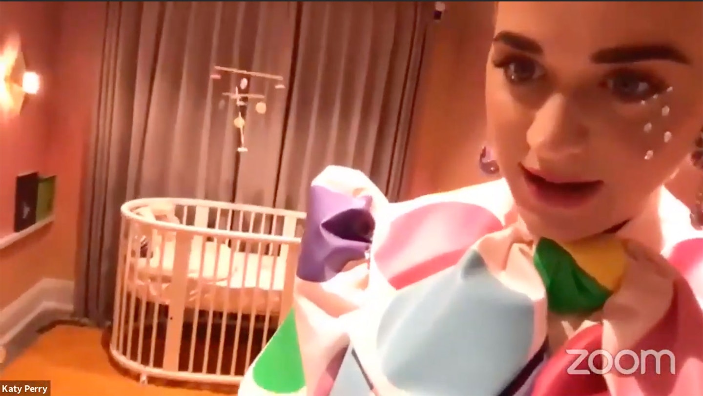 Celebrity Baby Nurseries