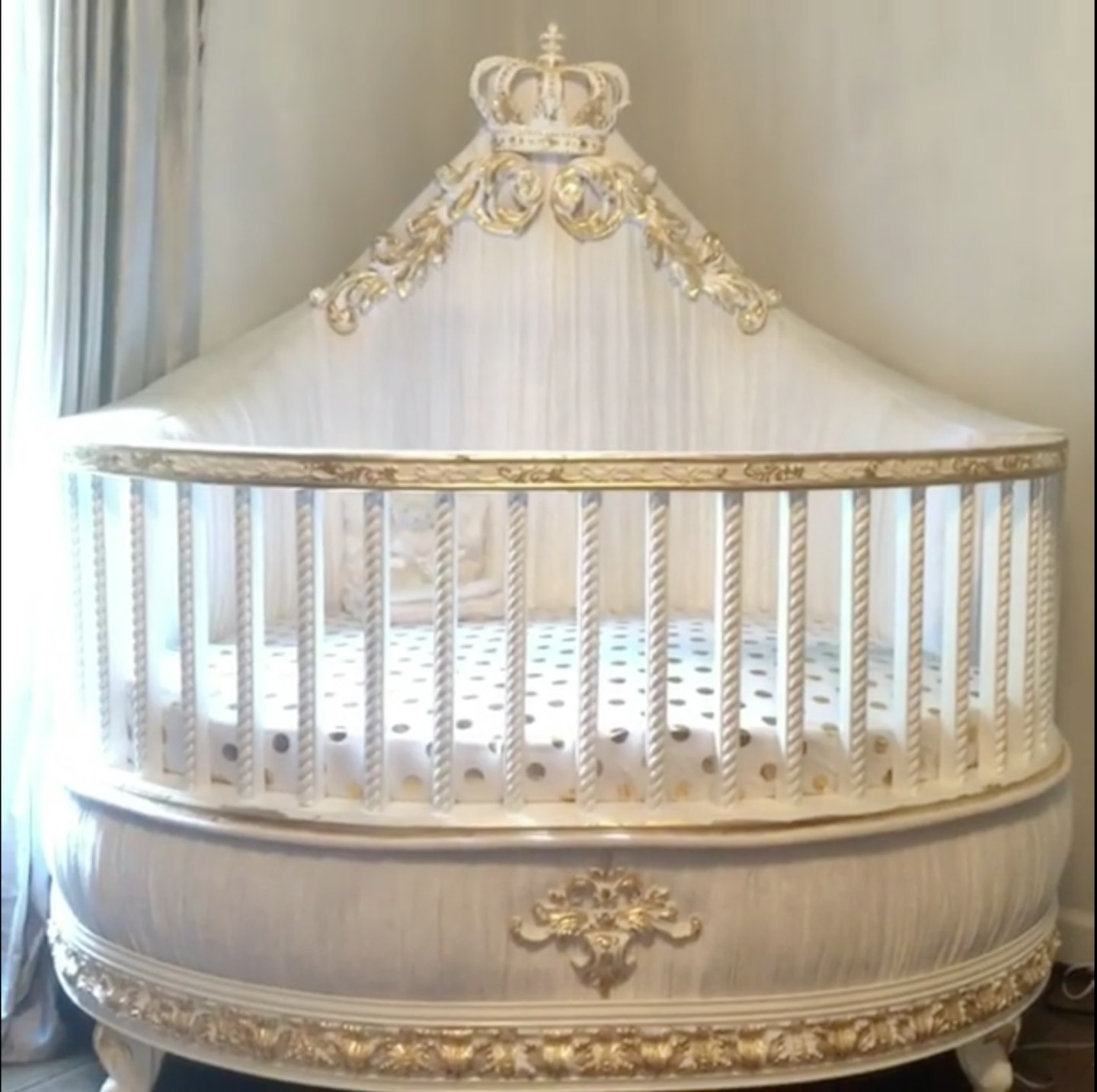 Celebrity Baby Nurseries