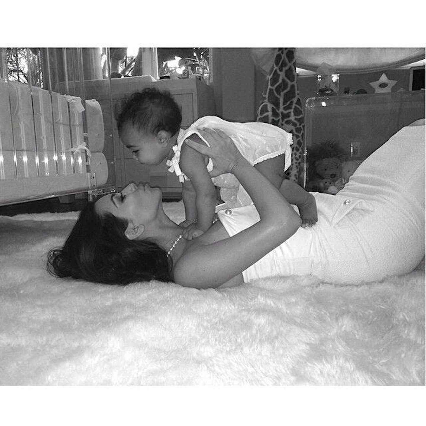 Celebrity Baby Nurseries
