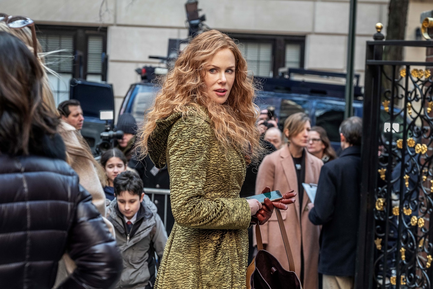 Nicole Kidman The Undoing