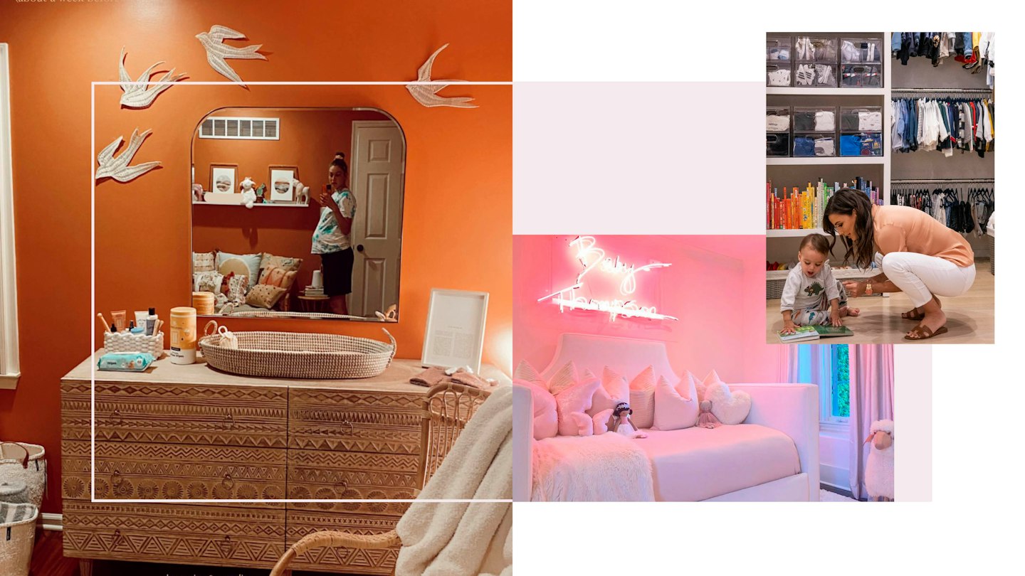 Celebrity Nursery 60 Photos - Moonagedaydream.film