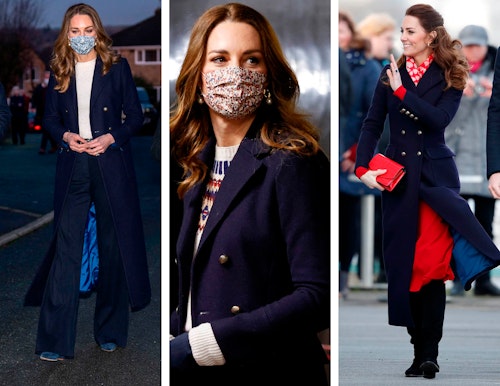 Kate Middleton Recycled Outfits