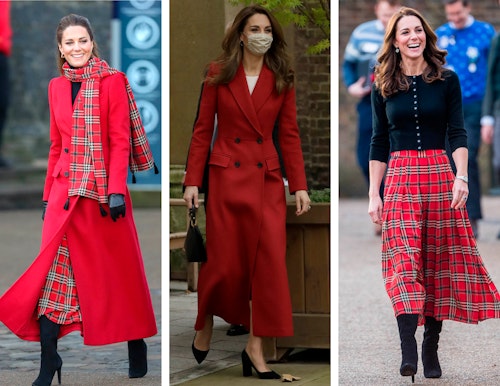 Kate Middleton Recycled Outfits