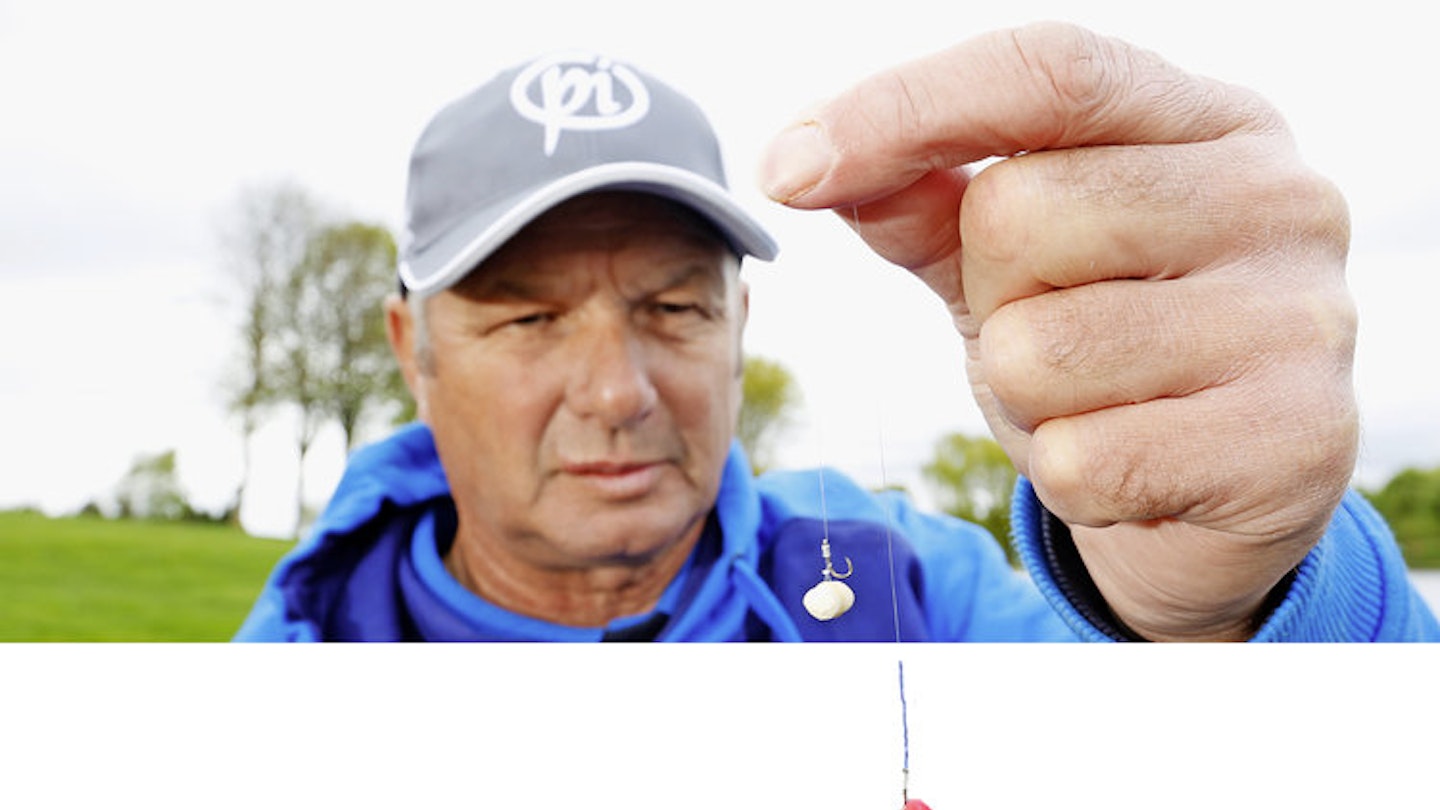 TOMMY'S GUIDE TO THE PERFECT HOOKLENGTH