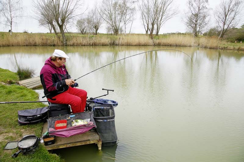 BOB NUDD'S TOP TIPS FOR FISHING THE METHOD FEEDER | Angling Times