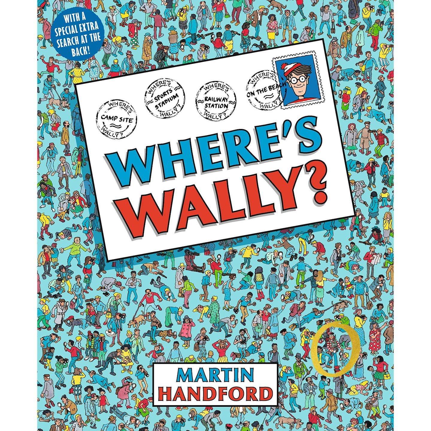 Whereu2019s Wally