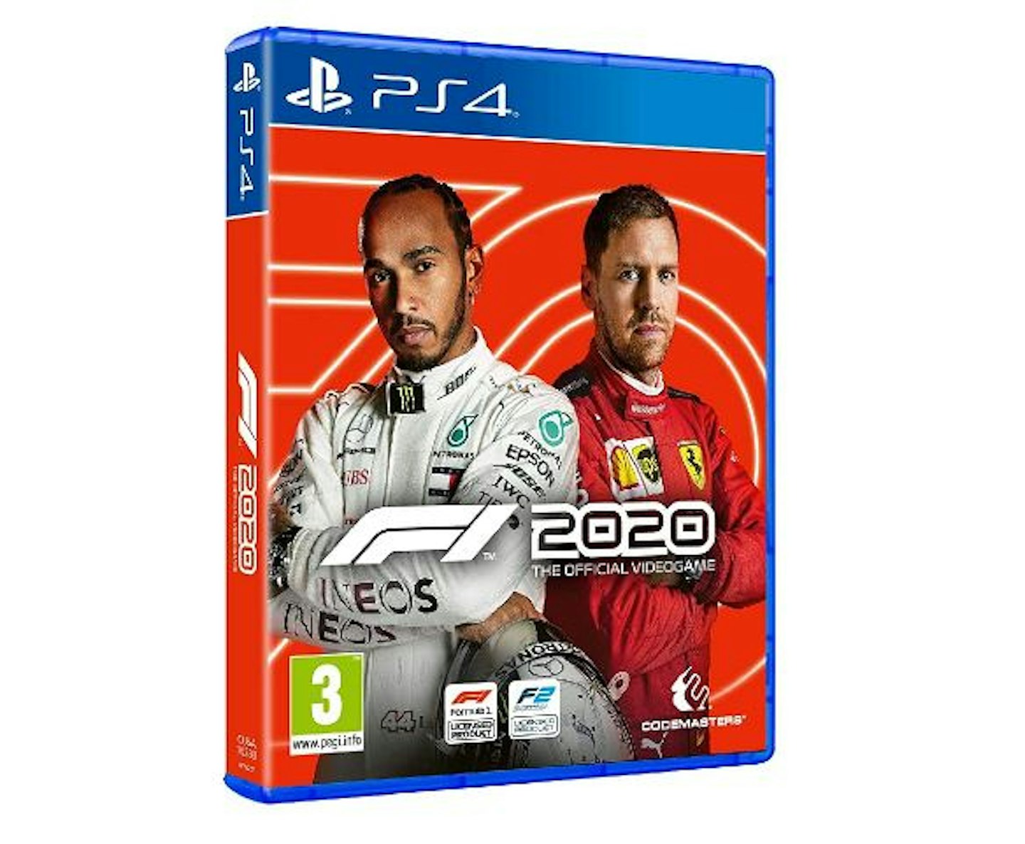 F1 2020 PS4