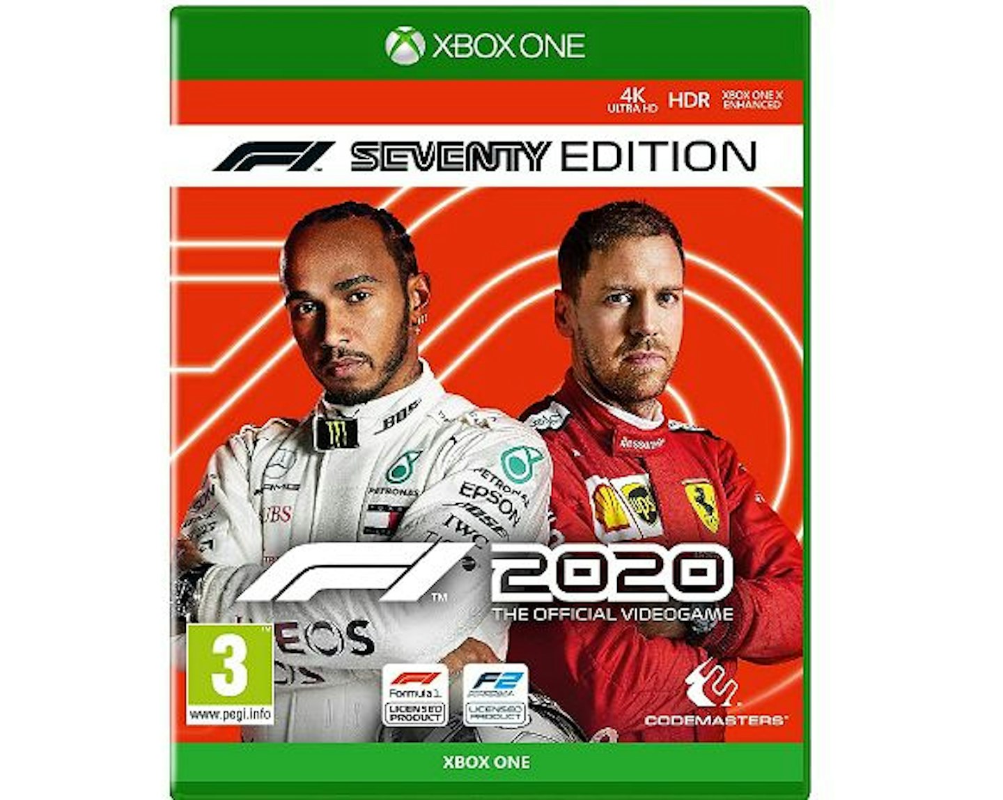 F1 2020 Xbox One