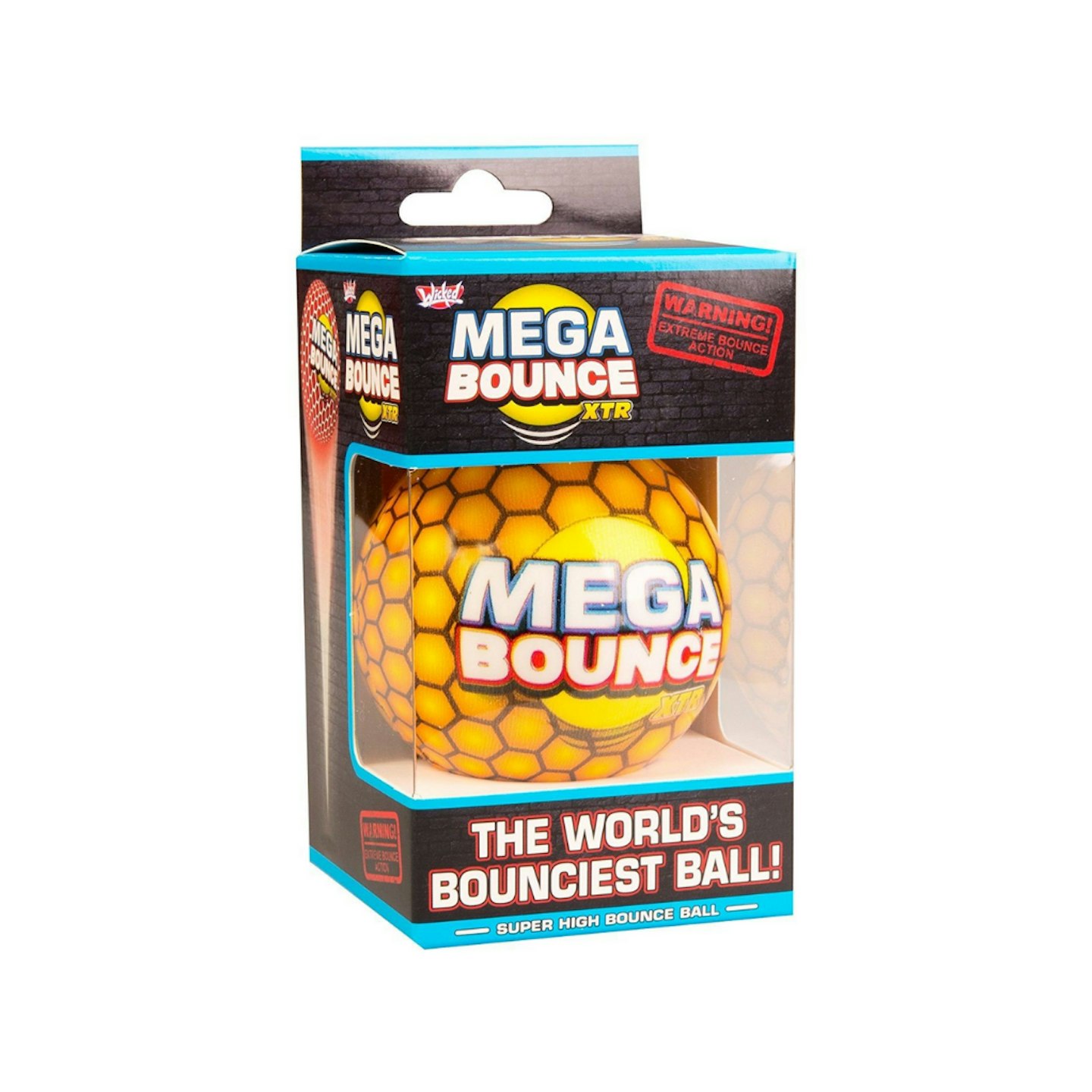 Mega Bounce XTR Bouncing Play Ball