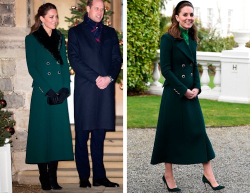 Kate Middleton Recycled Outfits