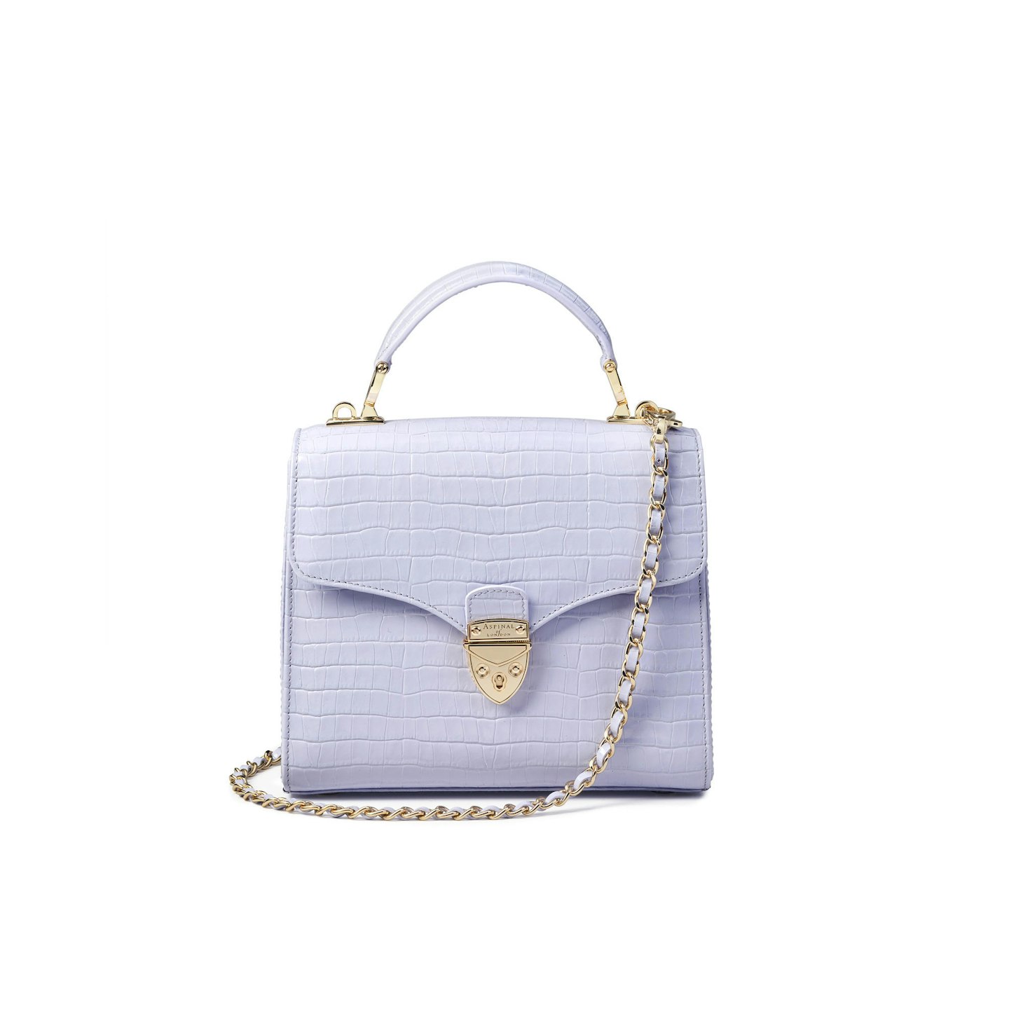 Aspinal Of London, Midi Mayfair Bag, WAS £595 NOW £476