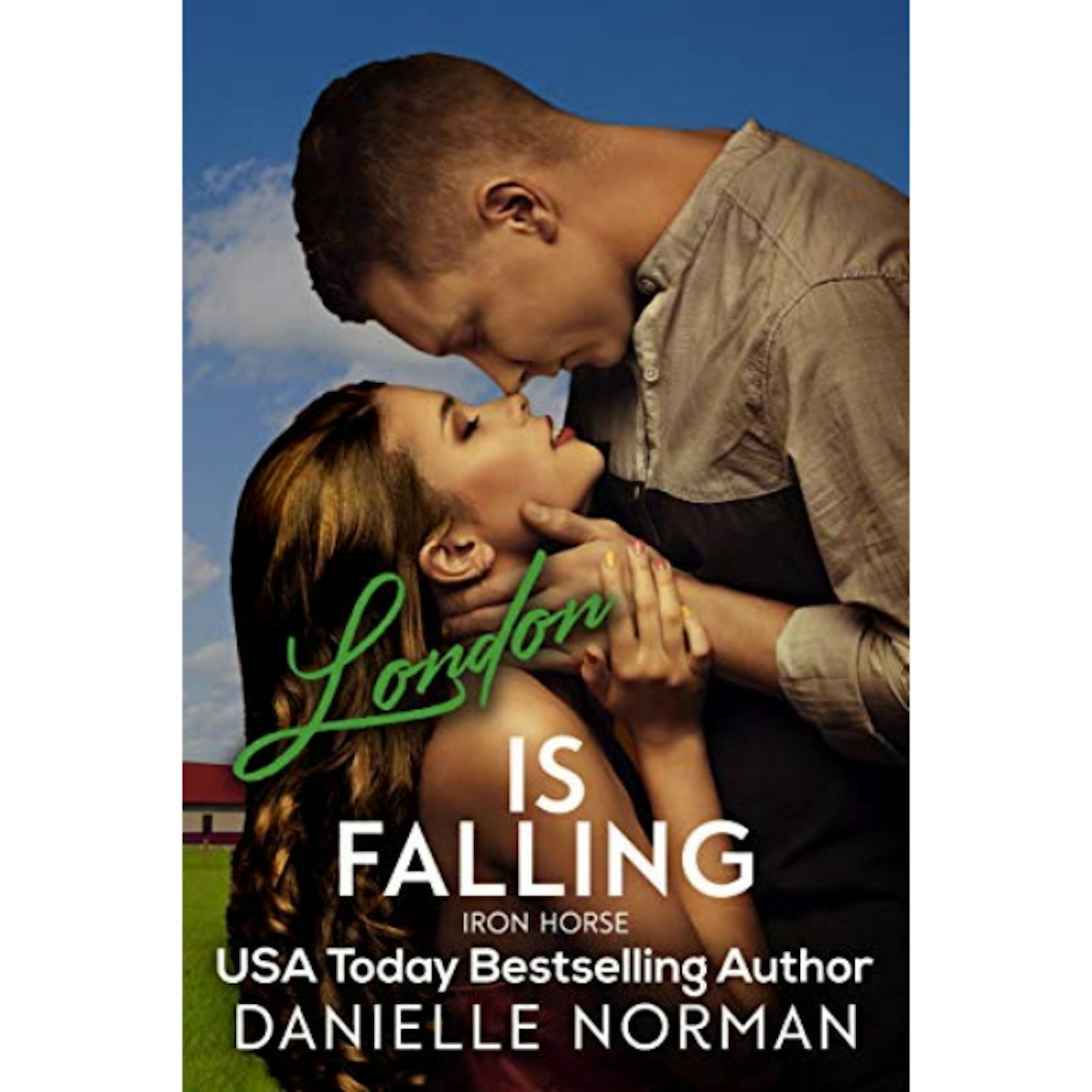 London, Is Falling by Danielle Norman