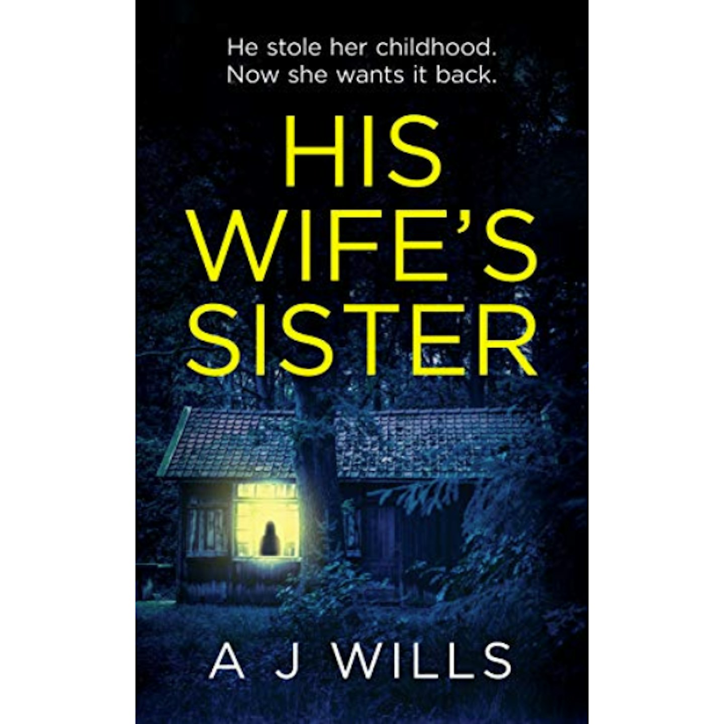 His Wife’s Sister by AJ Wills
