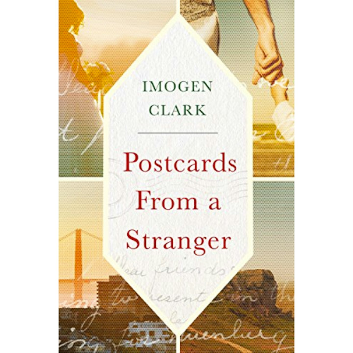 Postcards From a Stranger by Imogen Clark