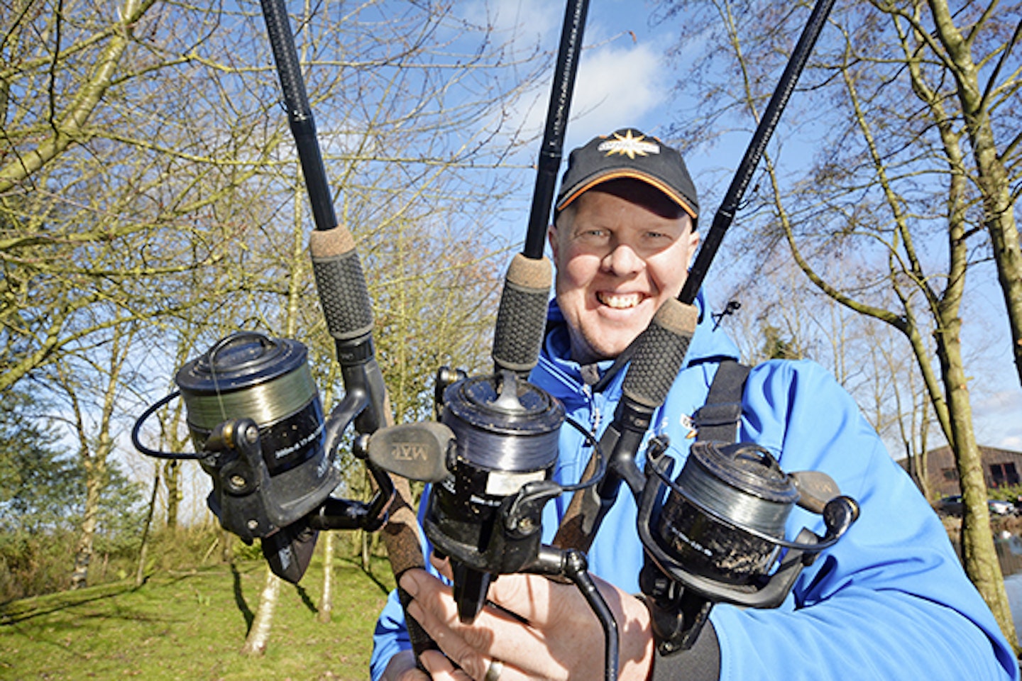 THE BEST FISHING REEL AND ROD COMBINATION