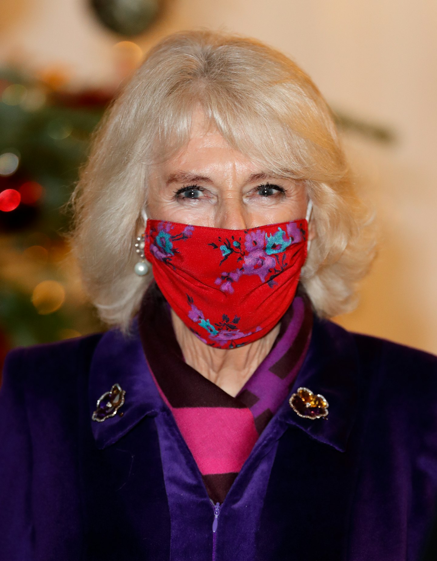 Camilla Parker-Bowles