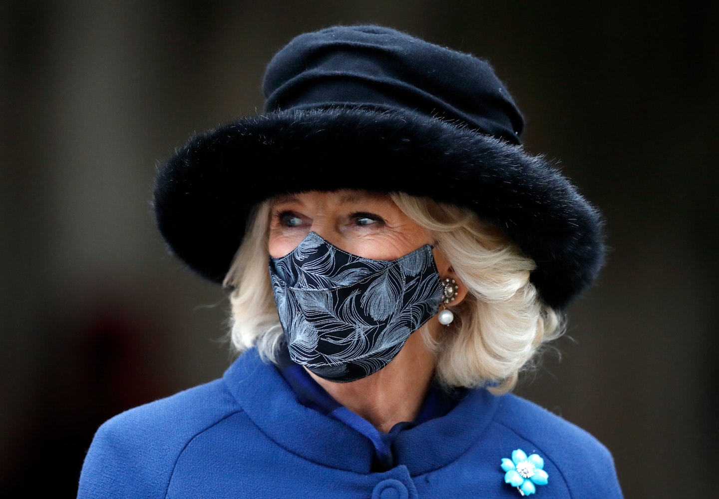 Camilla Parker-Bowles