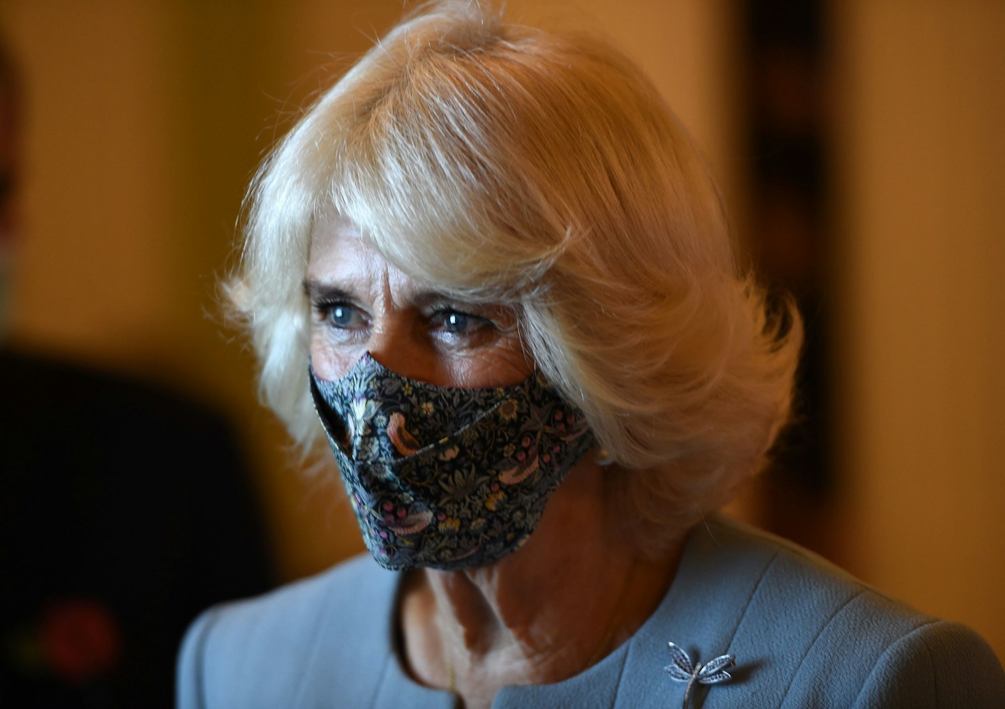 Camilla Parker-Bowles