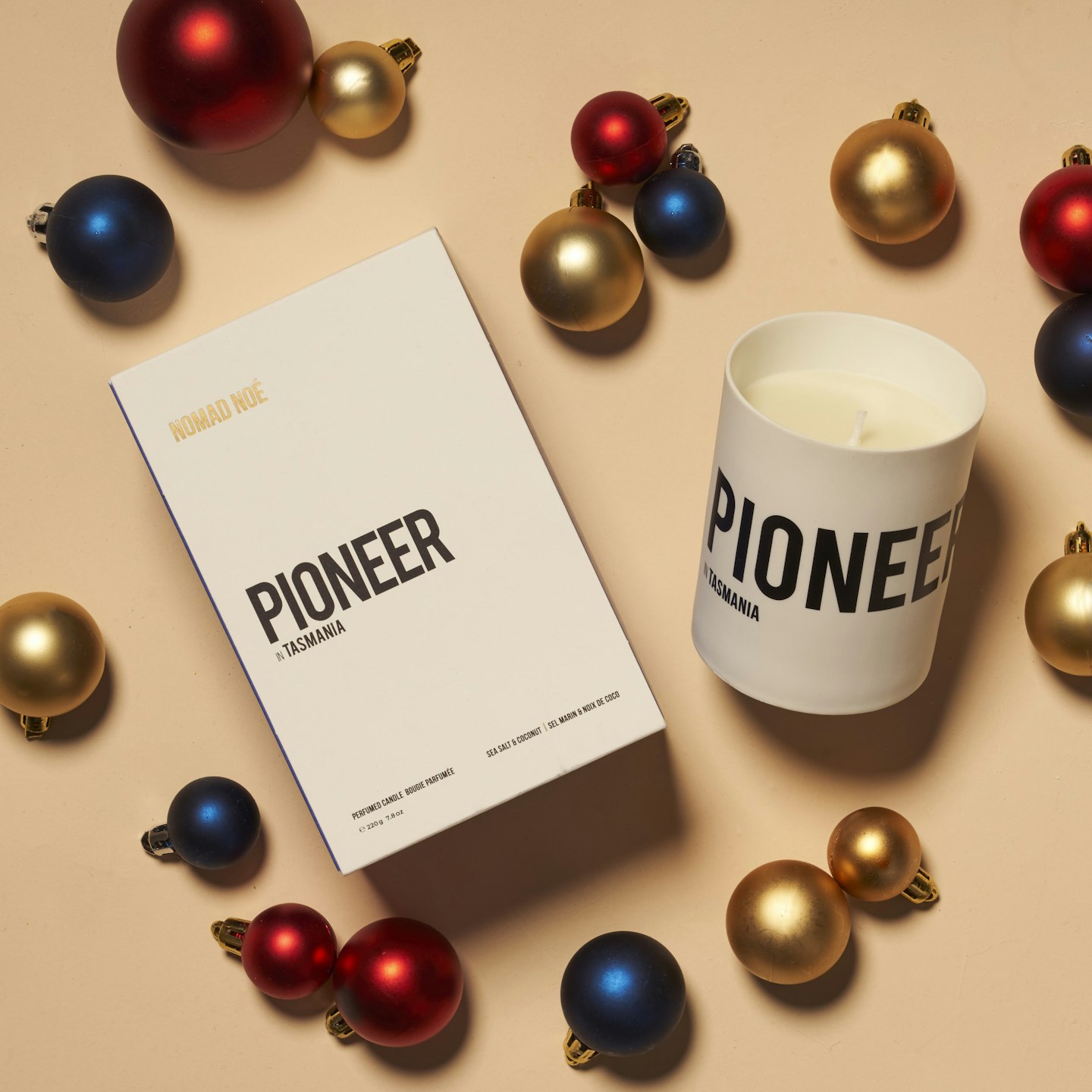 Nomad Noe Pioneer Candle